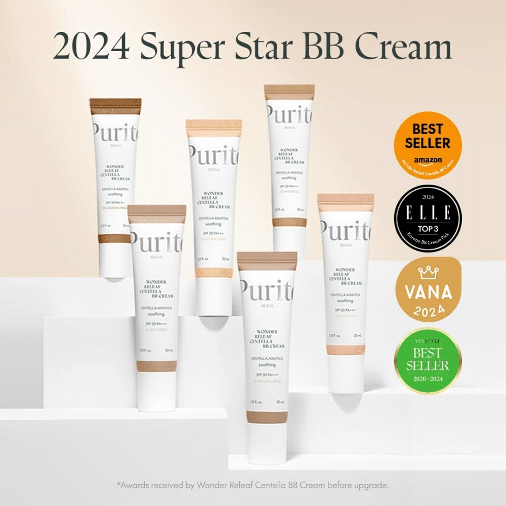 Wonder Releaf Centella BB Cream #13 Neutral Ivory