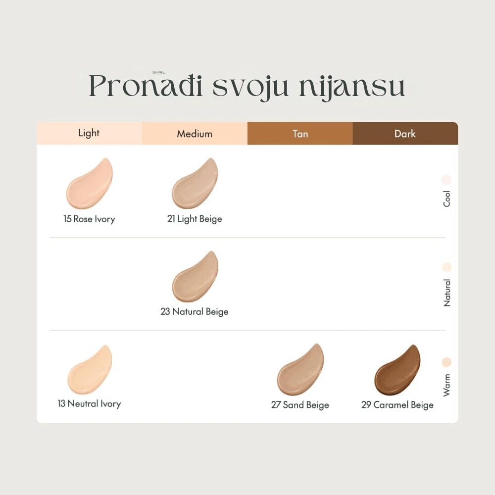 Wonder Releaf Centella BB Cream #23 Natural Beige