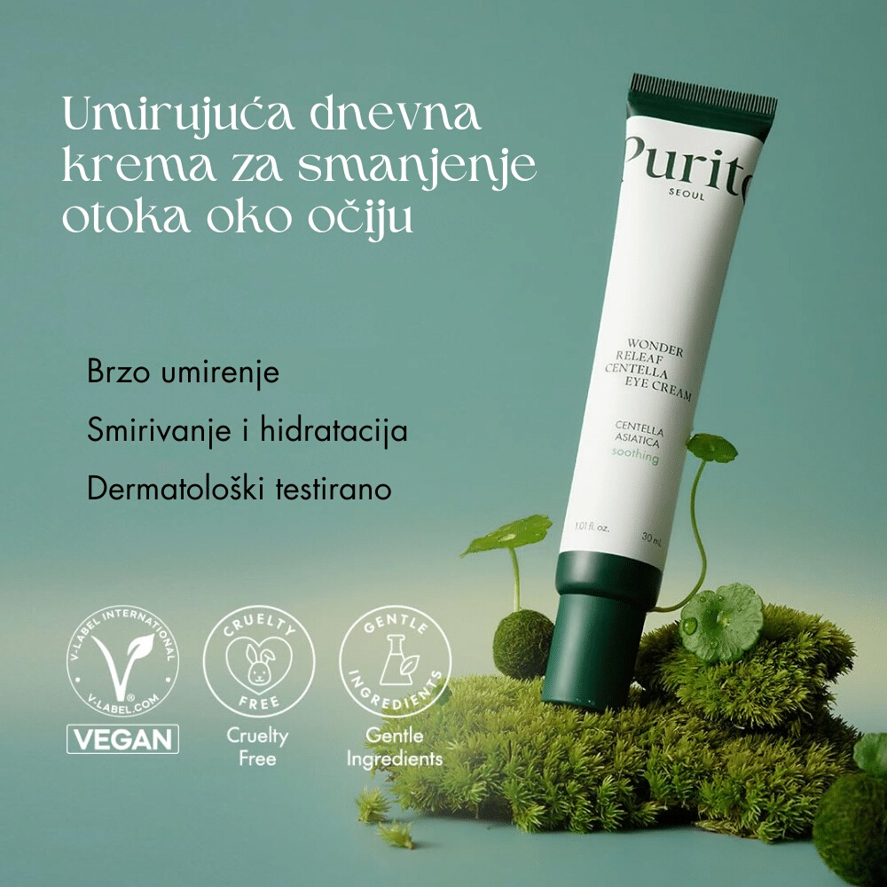 Wonder Releaf Centella Eye Cream 30ml