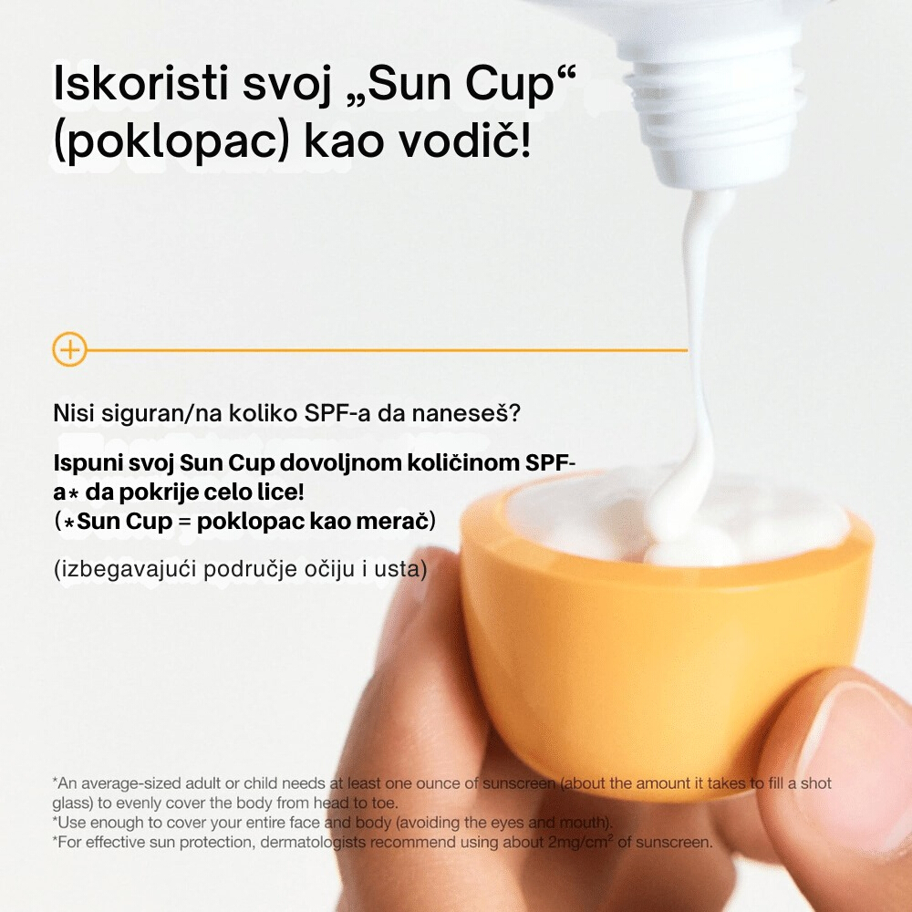 Zero-Cast Moisturizing Finish Sunscreen 50ml